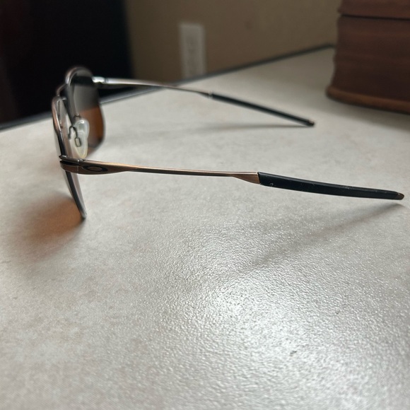 Oakley Prizm P Brown Aviator Sunglasses - Picture 4 of 9